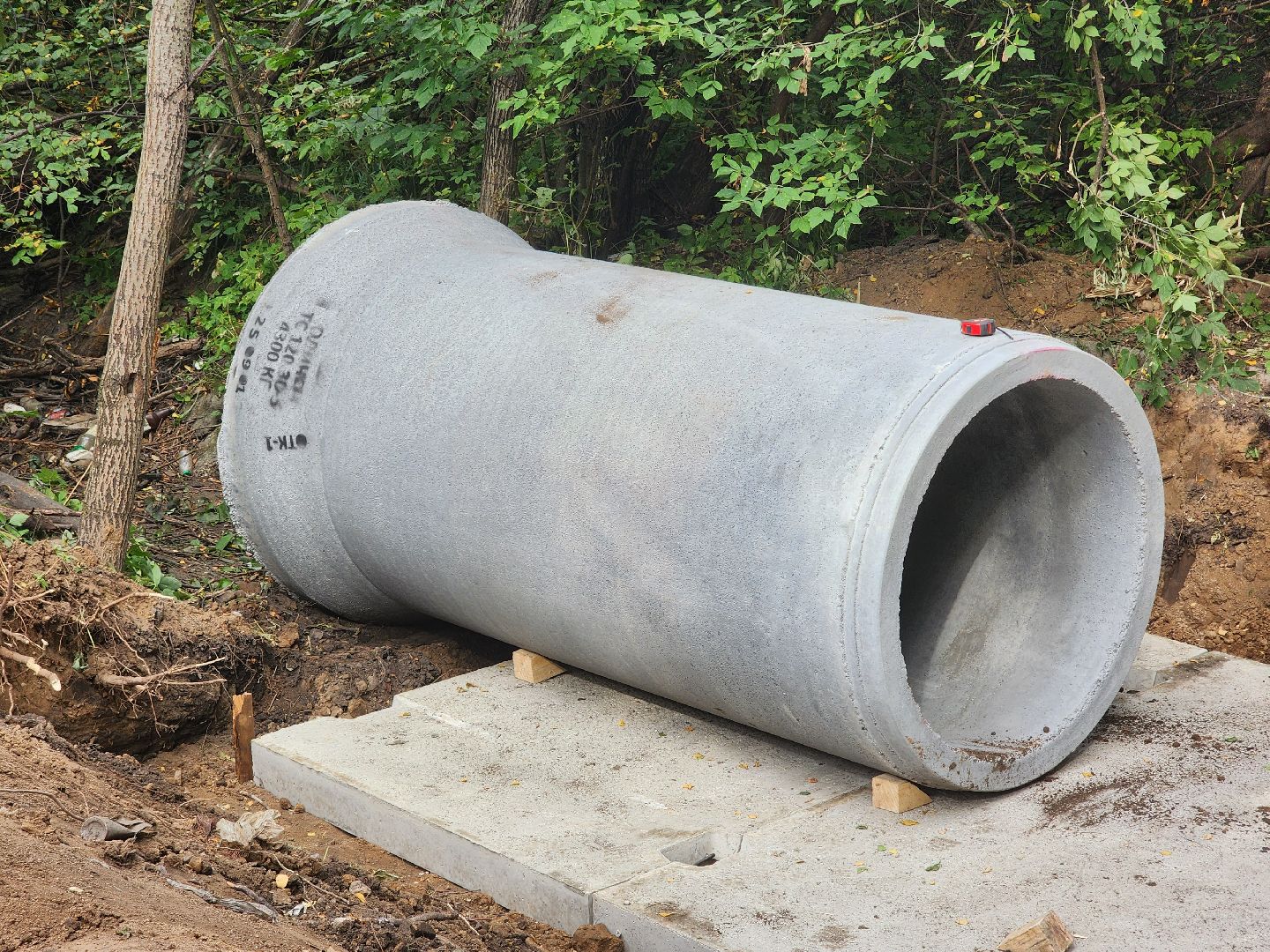 королёв, новый мост через акуловский водоканал, благоустройство ,