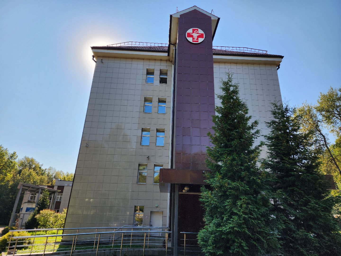 Подольск , детская больница, Гематологическое отделение, Врач гематолог,