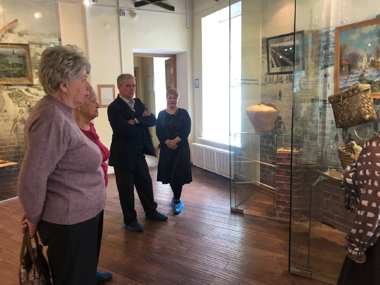 Подольск, музей