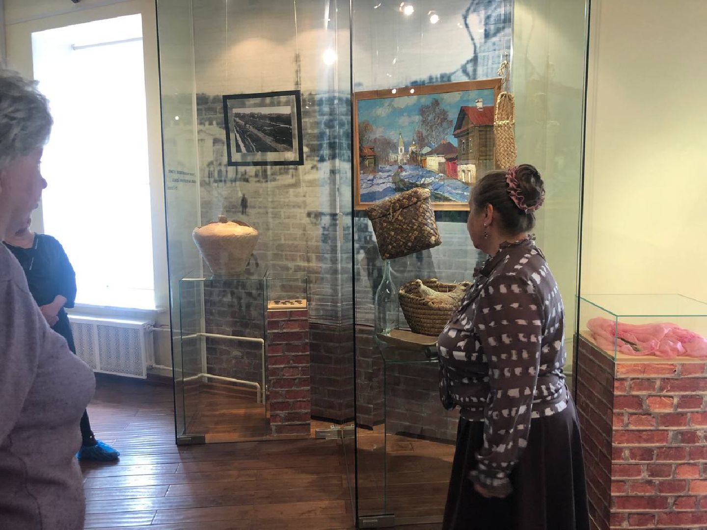 Подольск, музей