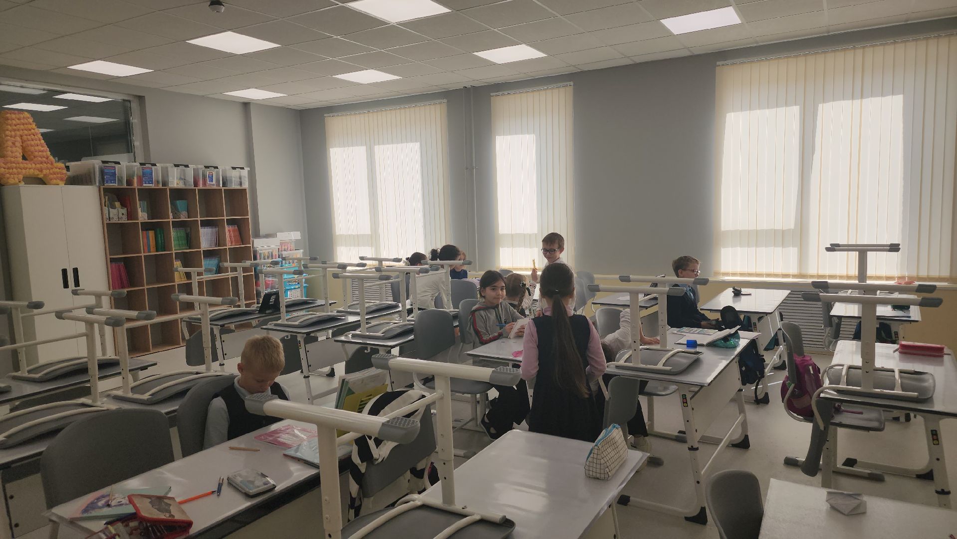 долгопрудный, 13 гимназия, пристройка, столовая, стадион,