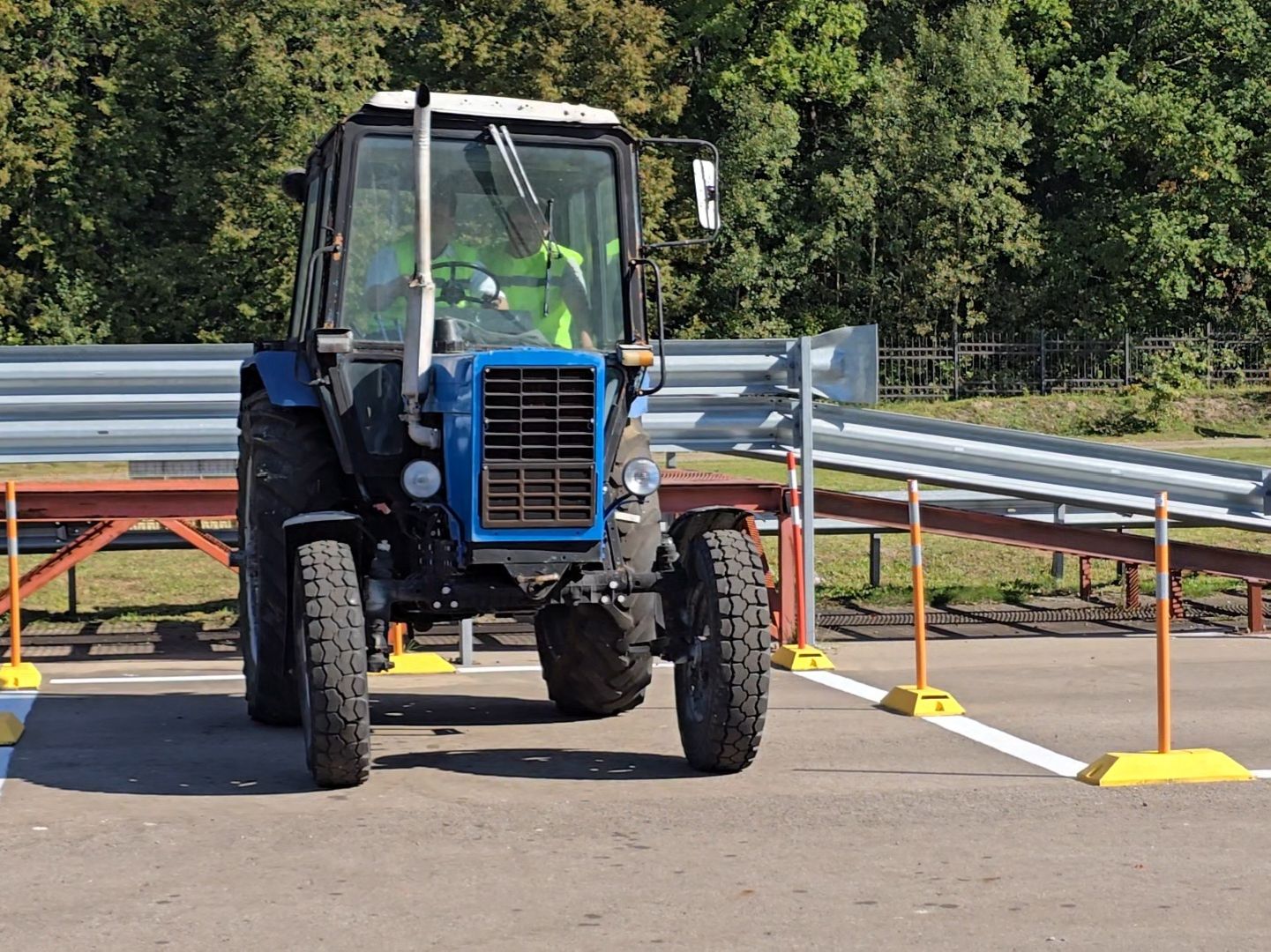 Коломна , Озеры, аграрный класс, подготовка кадров в сельскохозяйственной отрасли,