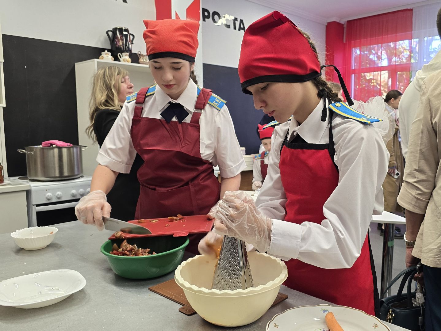 Коломна , Озеры, аграрный класс, подготовка кадров в сельскохозяйственной отрасли,