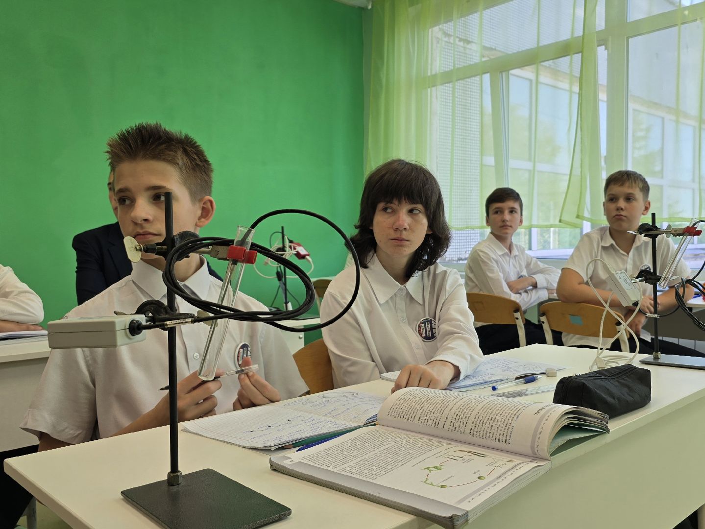 Коломна , Озеры, аграрный класс, подготовка кадров в сельскохозяйственной отрасли,