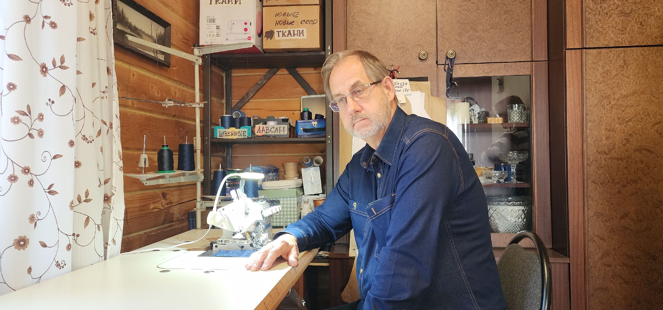 Общество , Люди Звенигорода,