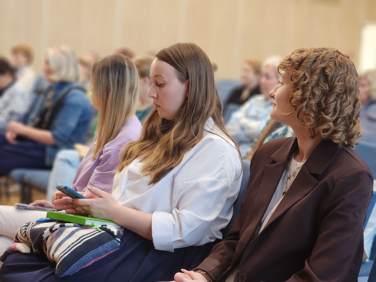 Черноголовка, Школьные психологи, Образование,