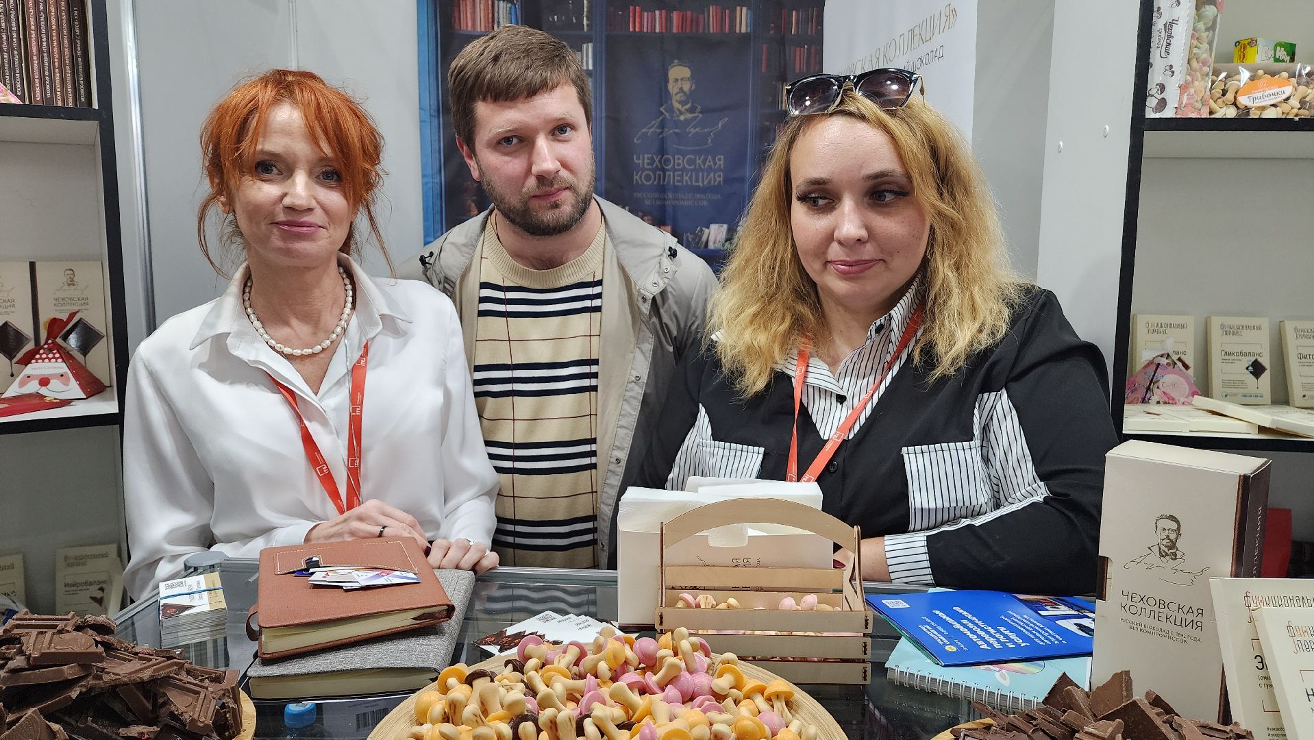 крокус экспо, выставка, производители подмосковья, чехов,