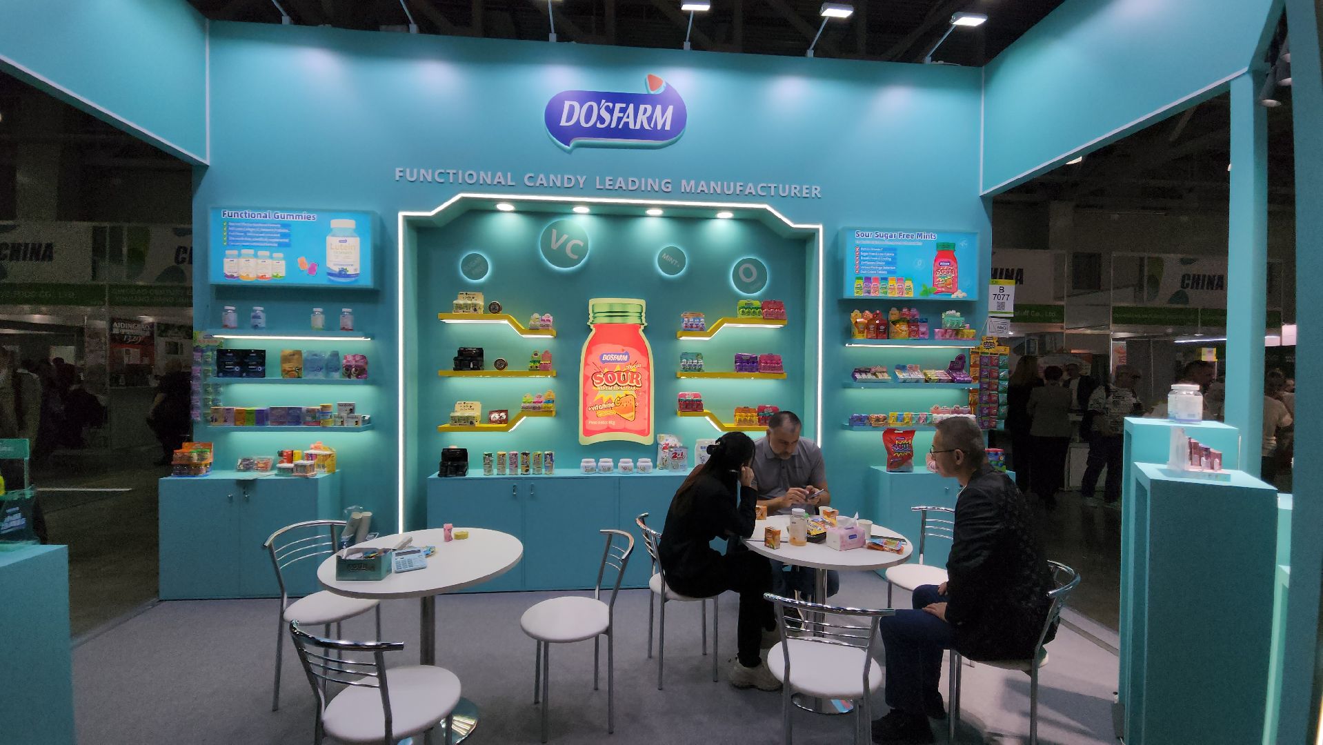 крокус экспо, выставка, производители подмосковья, чехов,