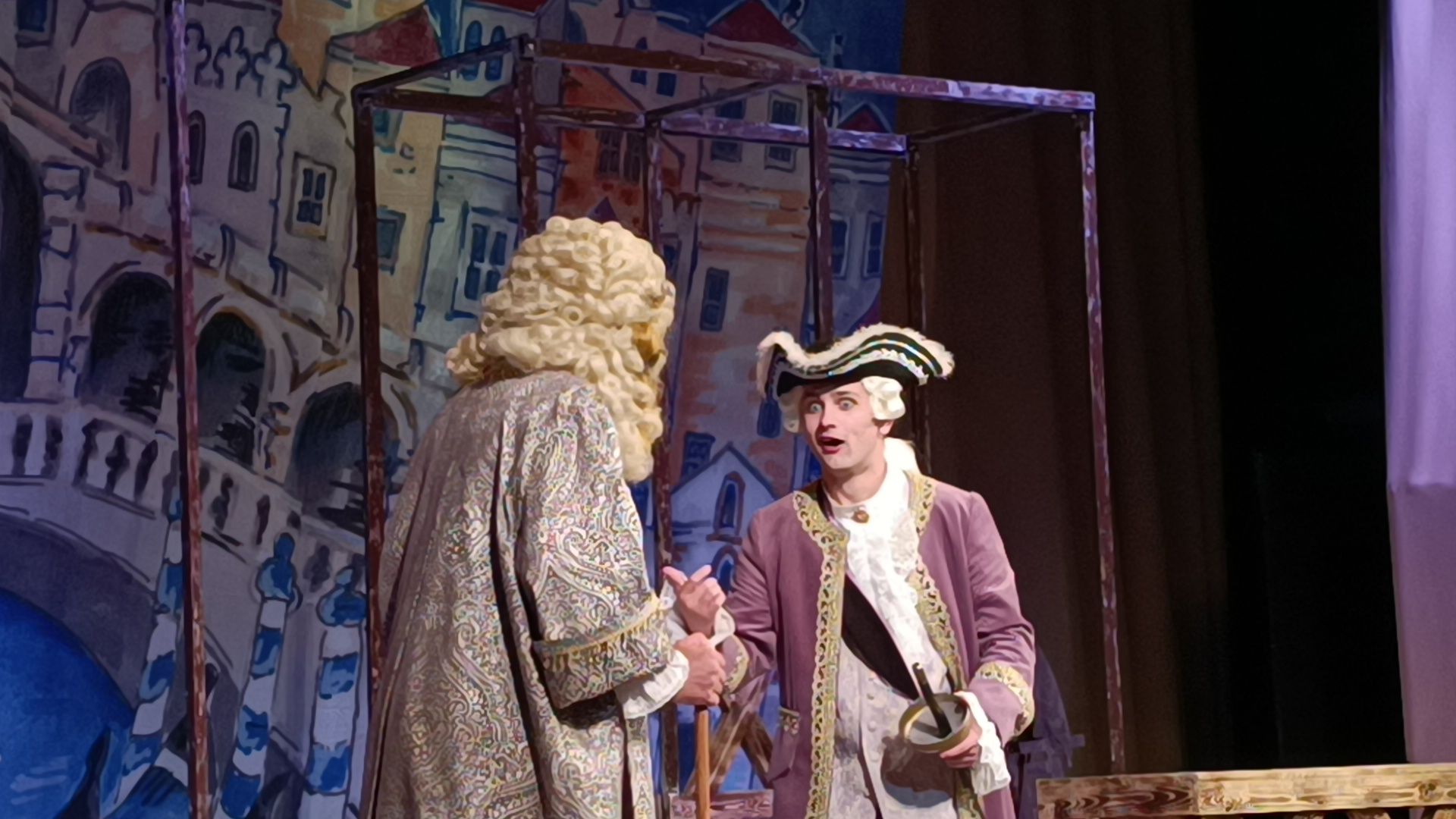 театр, лобня, большие гастроли,