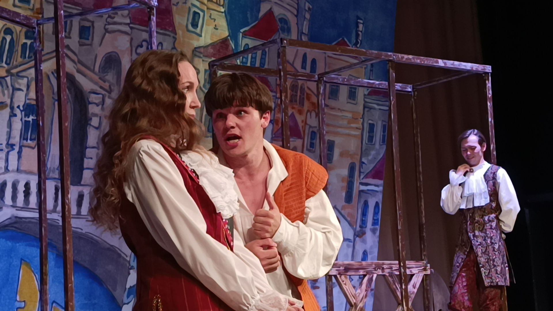 театр, лобня, большие гастроли,