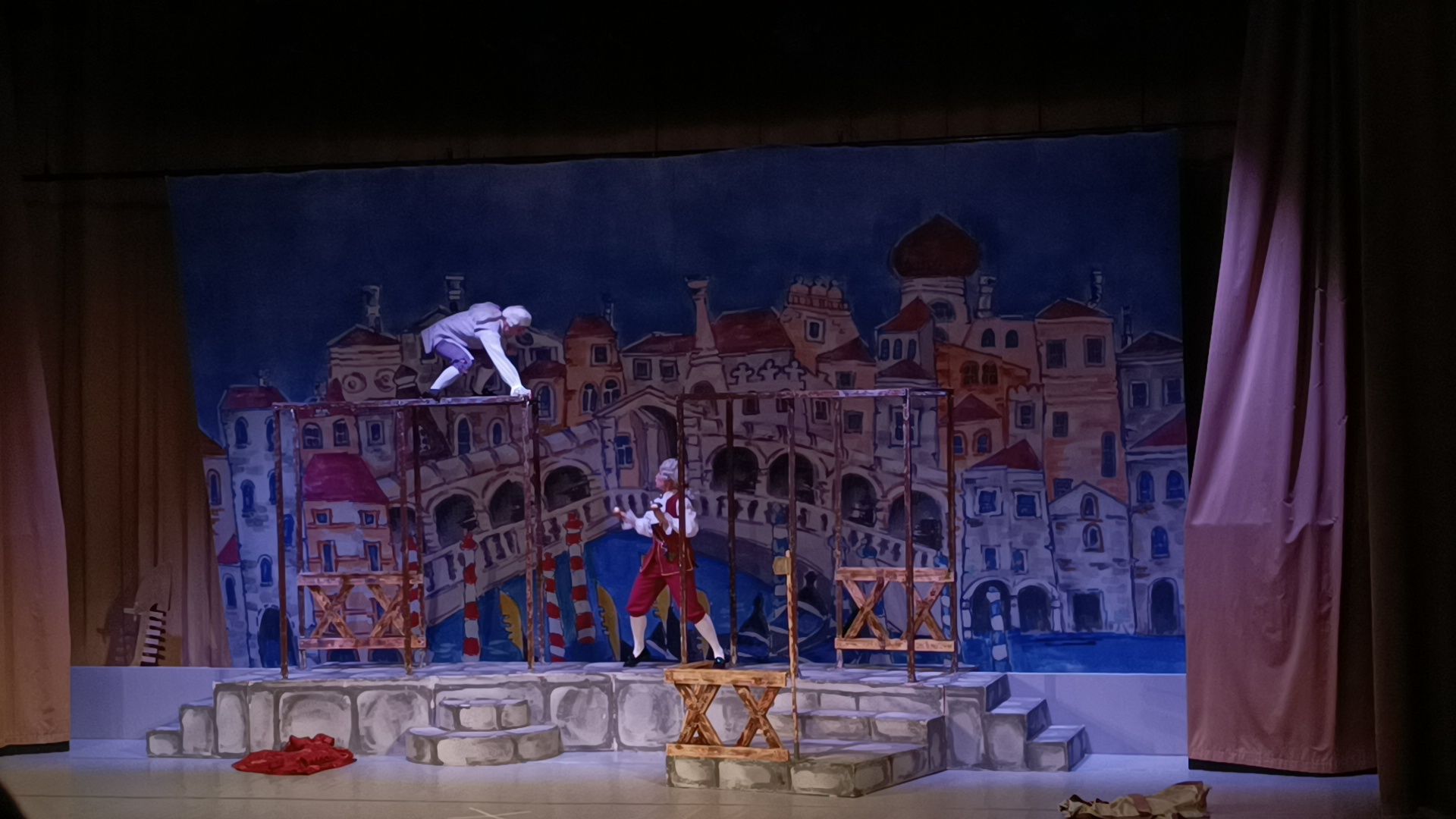 театр, лобня, большие гастроли,