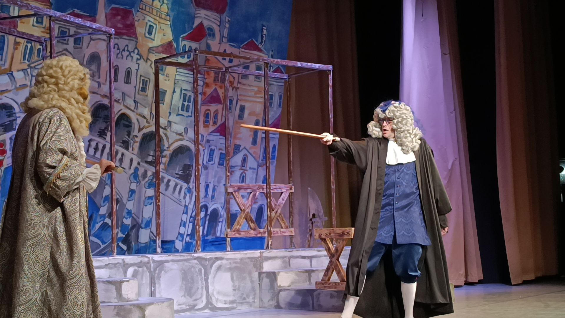 театр, лобня, большие гастроли,