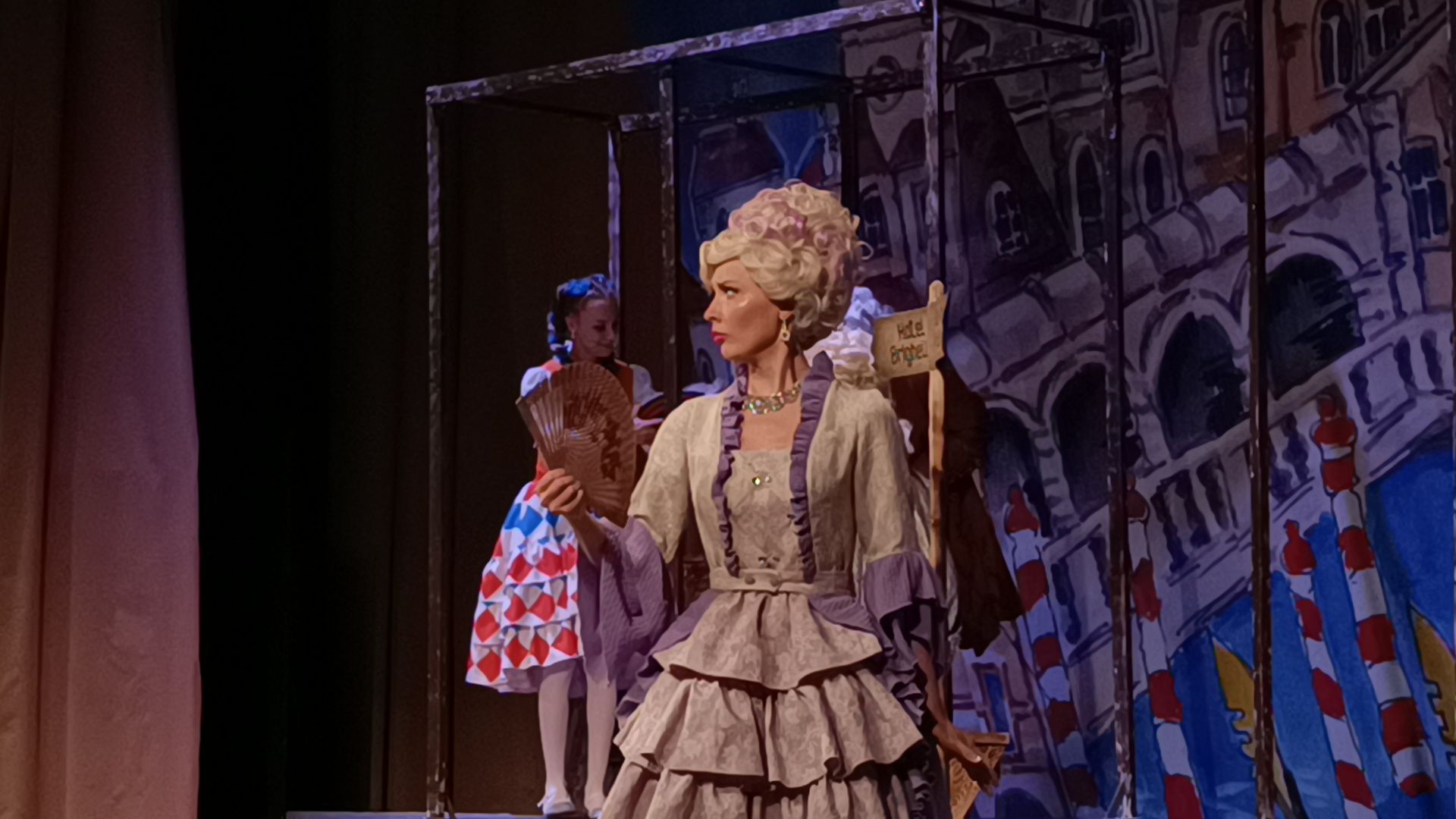 театр, лобня, большие гастроли,