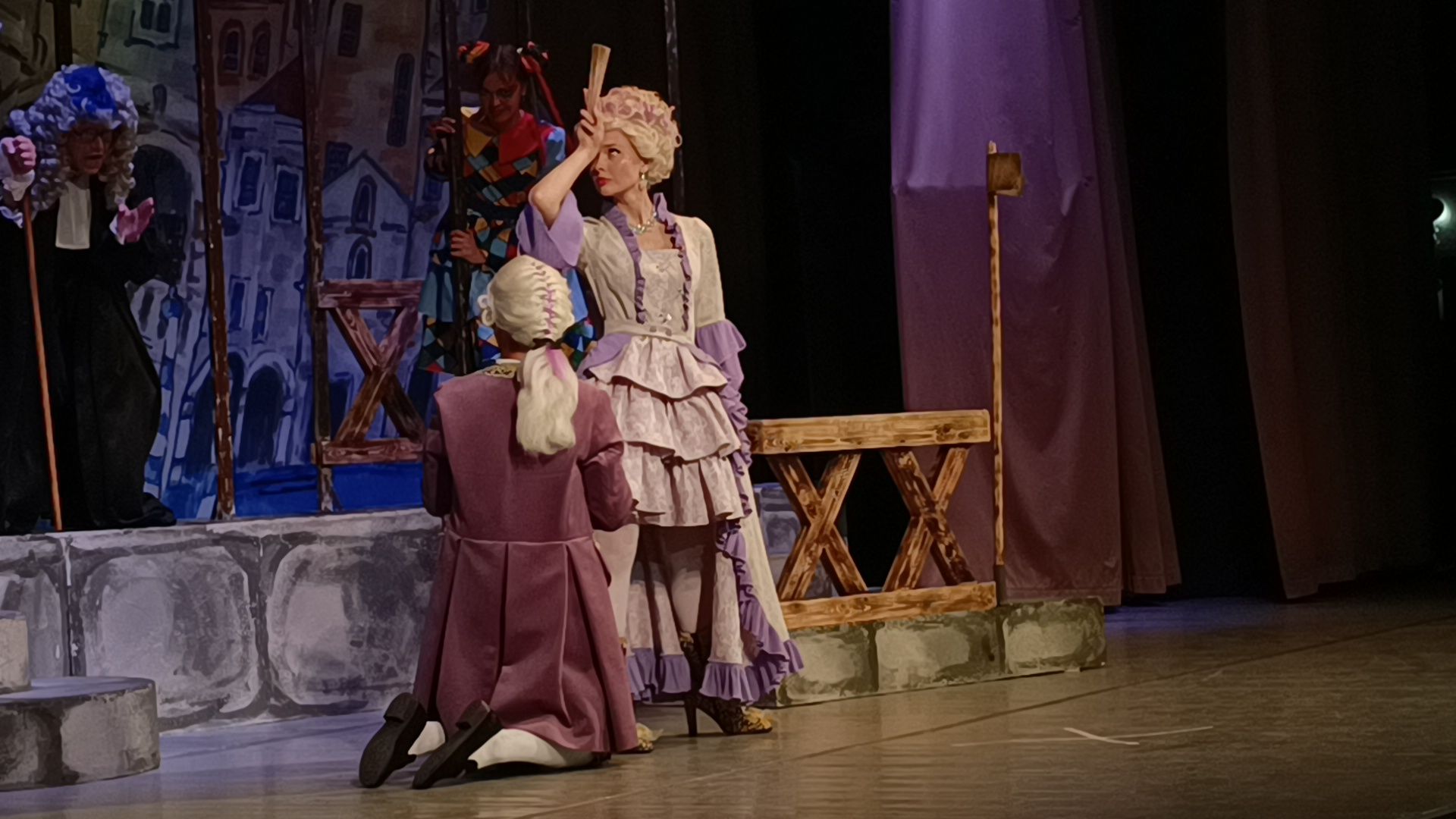 театр, лобня, большие гастроли,