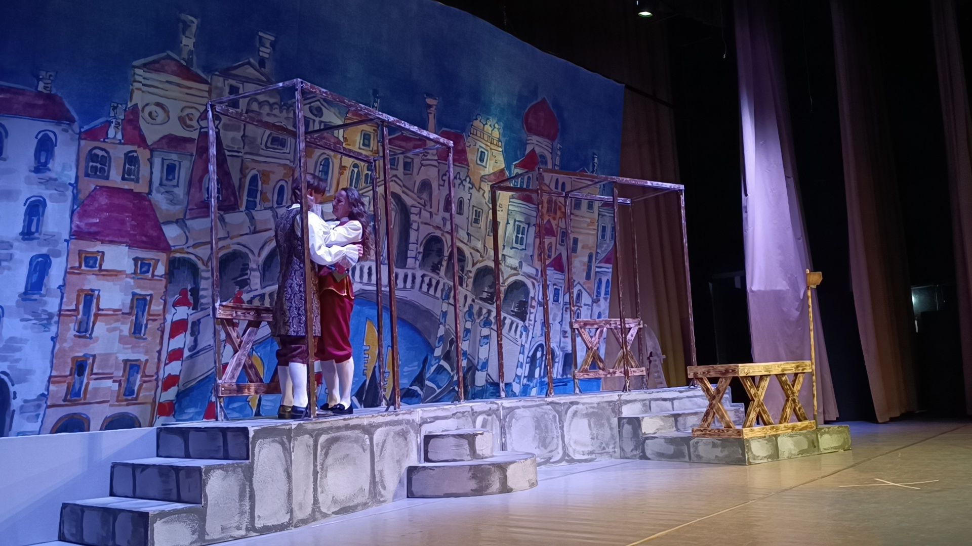 театр, лобня, большие гастроли,