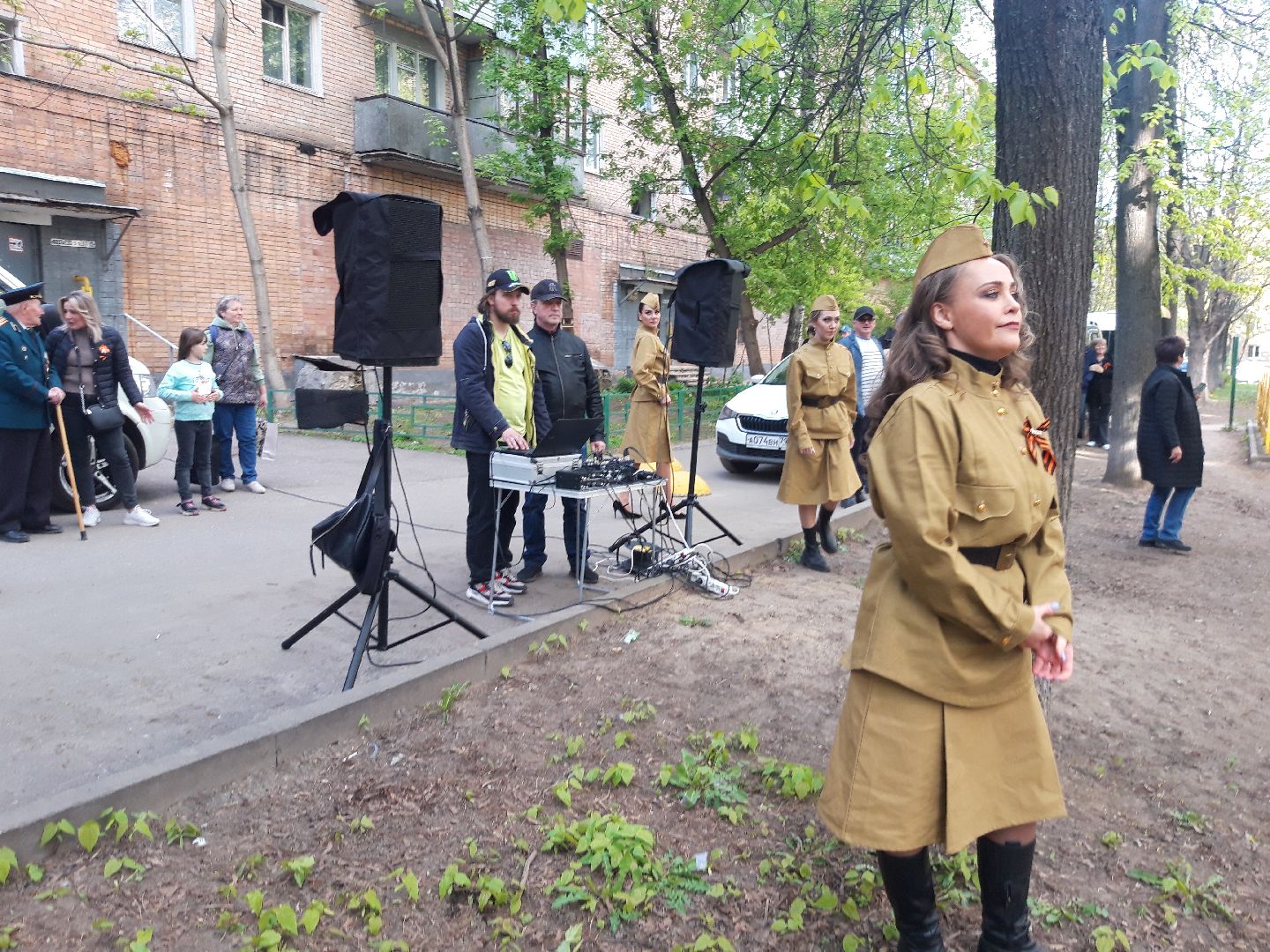 праздники, концерт,