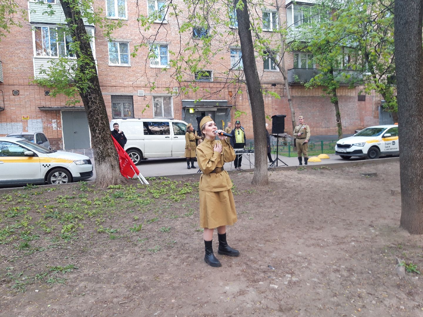 праздники, концерт,