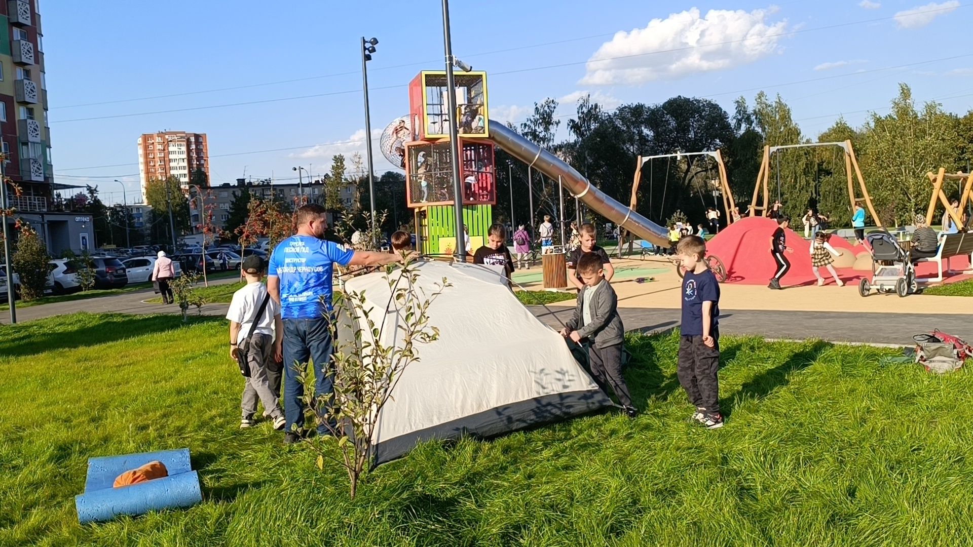 поход, лобня, музей, мастер-класс,