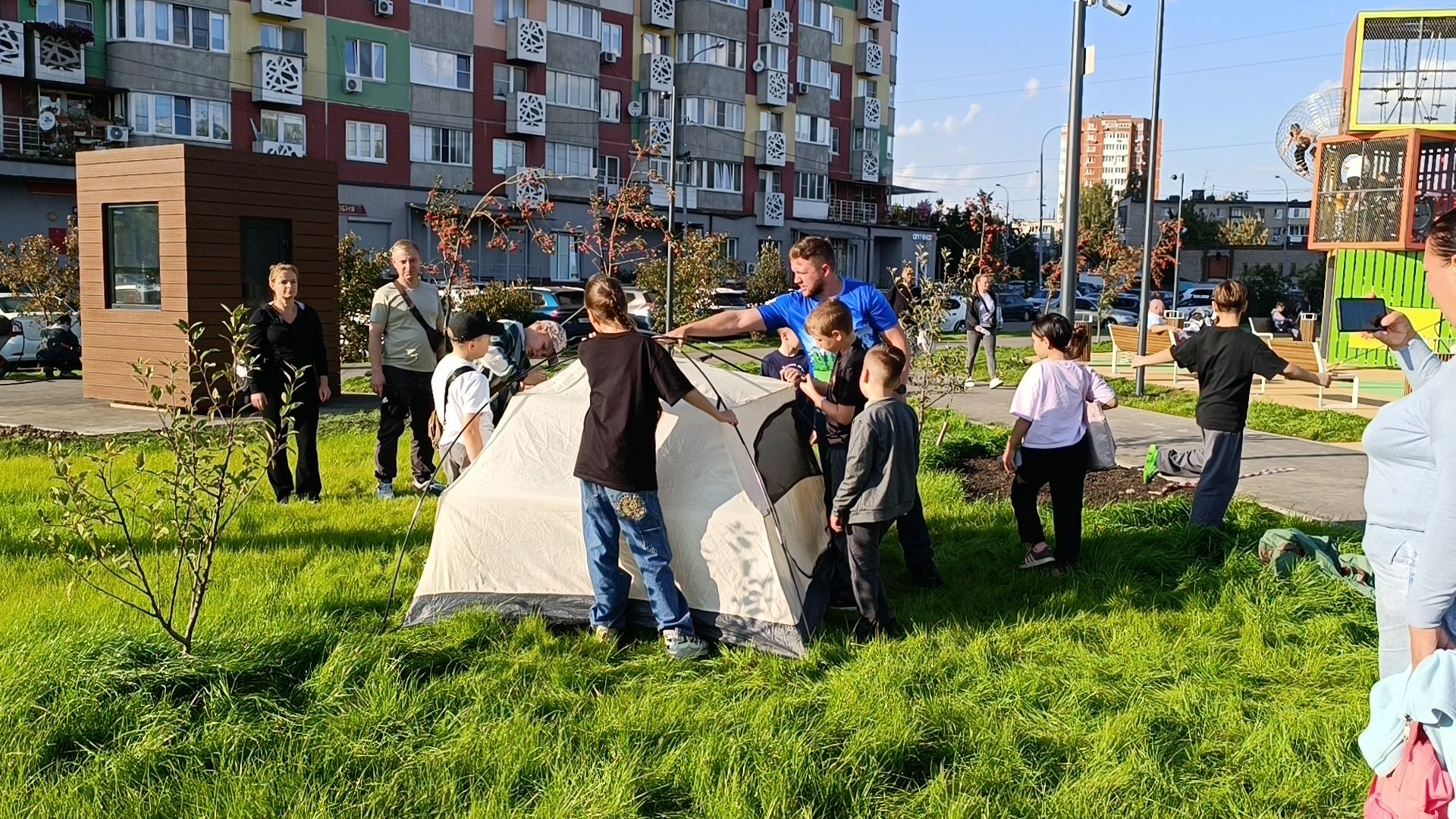 поход, лобня, музей, мастер-класс,