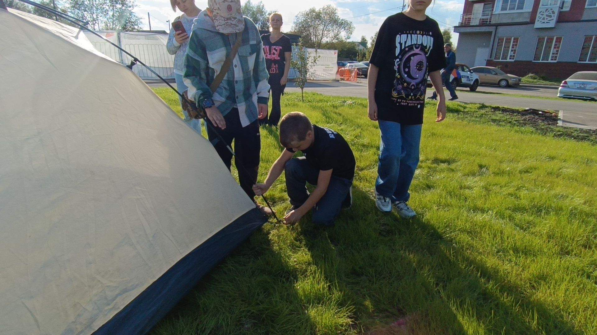 поход, лобня, музей, мастер-класс,