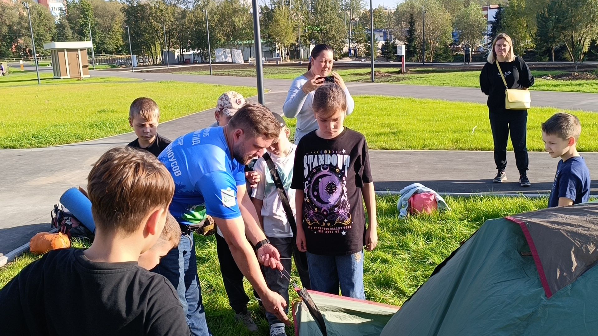 поход, лобня, музей, мастер-класс,