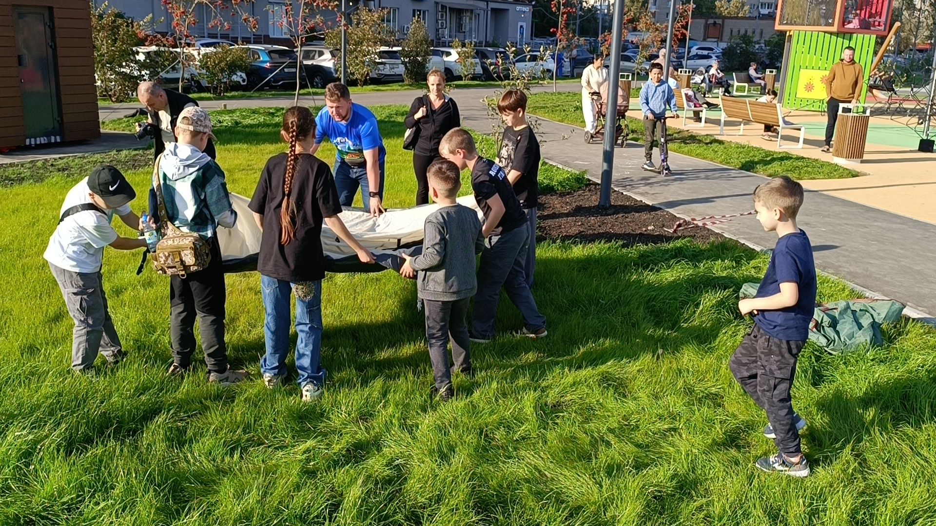 поход, лобня, музей, мастер-класс,