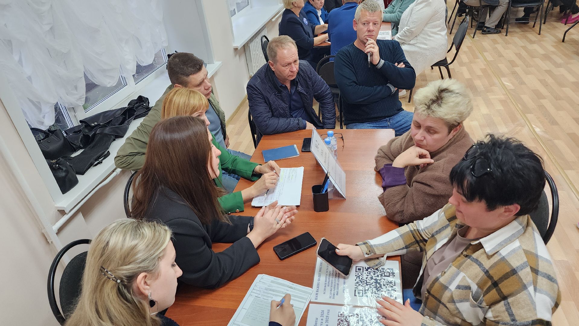 волоколамск, выездная администиация, щекино,