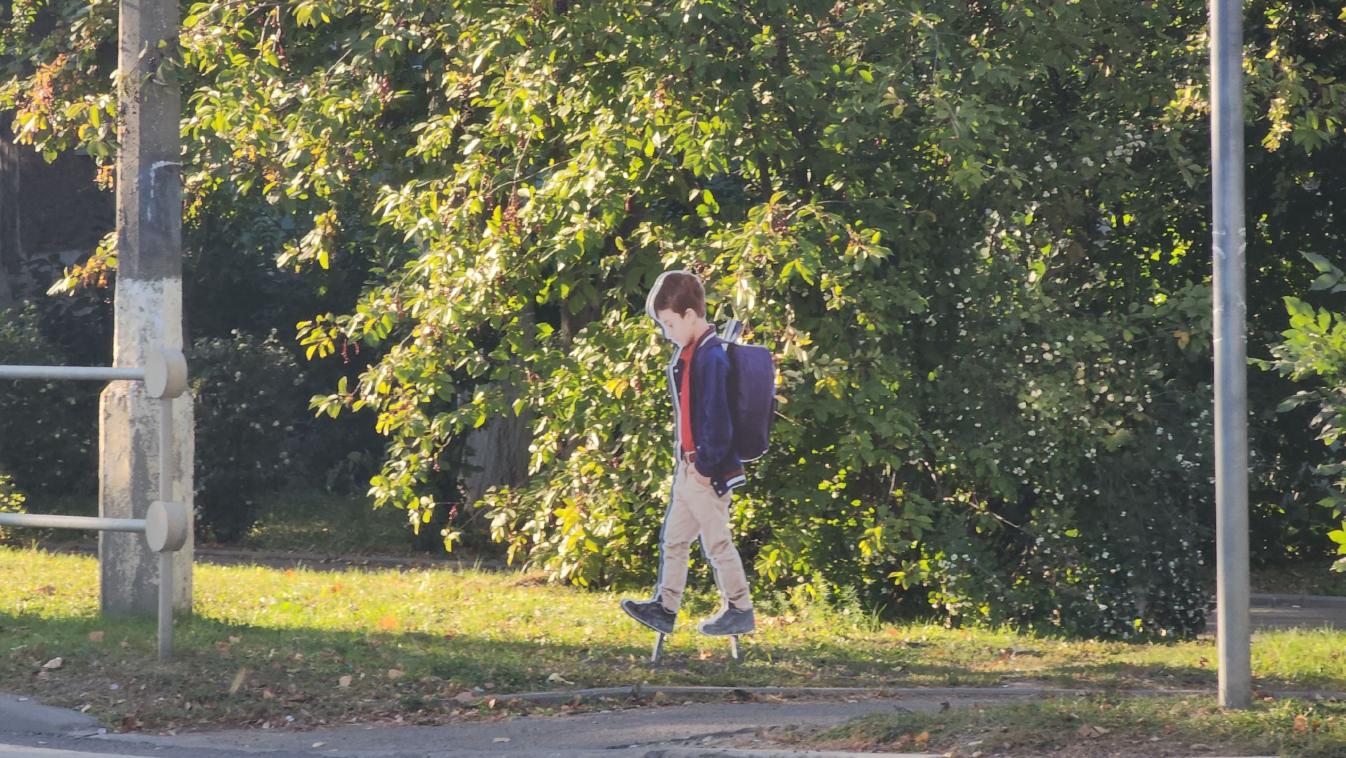 Зарайск, Реалистичные силуэты, Безопасность, ПДД,Муляжи на пешеходных переходах Зарайска,