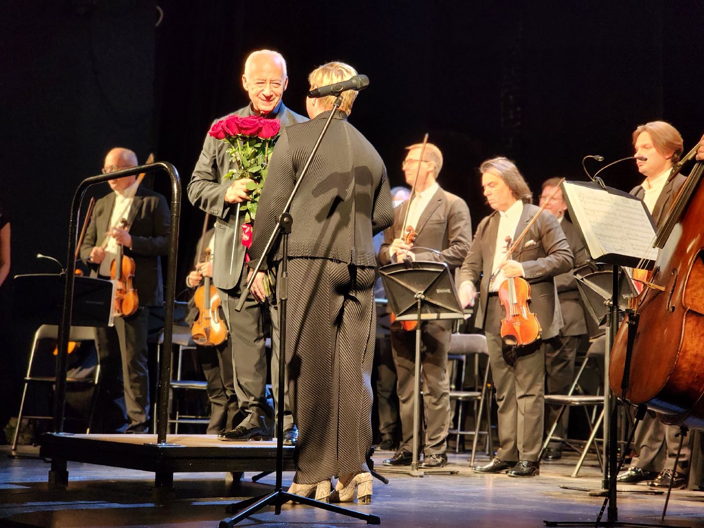 сергиев посад, сергиево-посадский городской округ, кпц дубрава, фонд александра меня, владимир спиваков, виртуозы москвы, камерная музыка, концерт классической музыки, семхоз, александр мень,