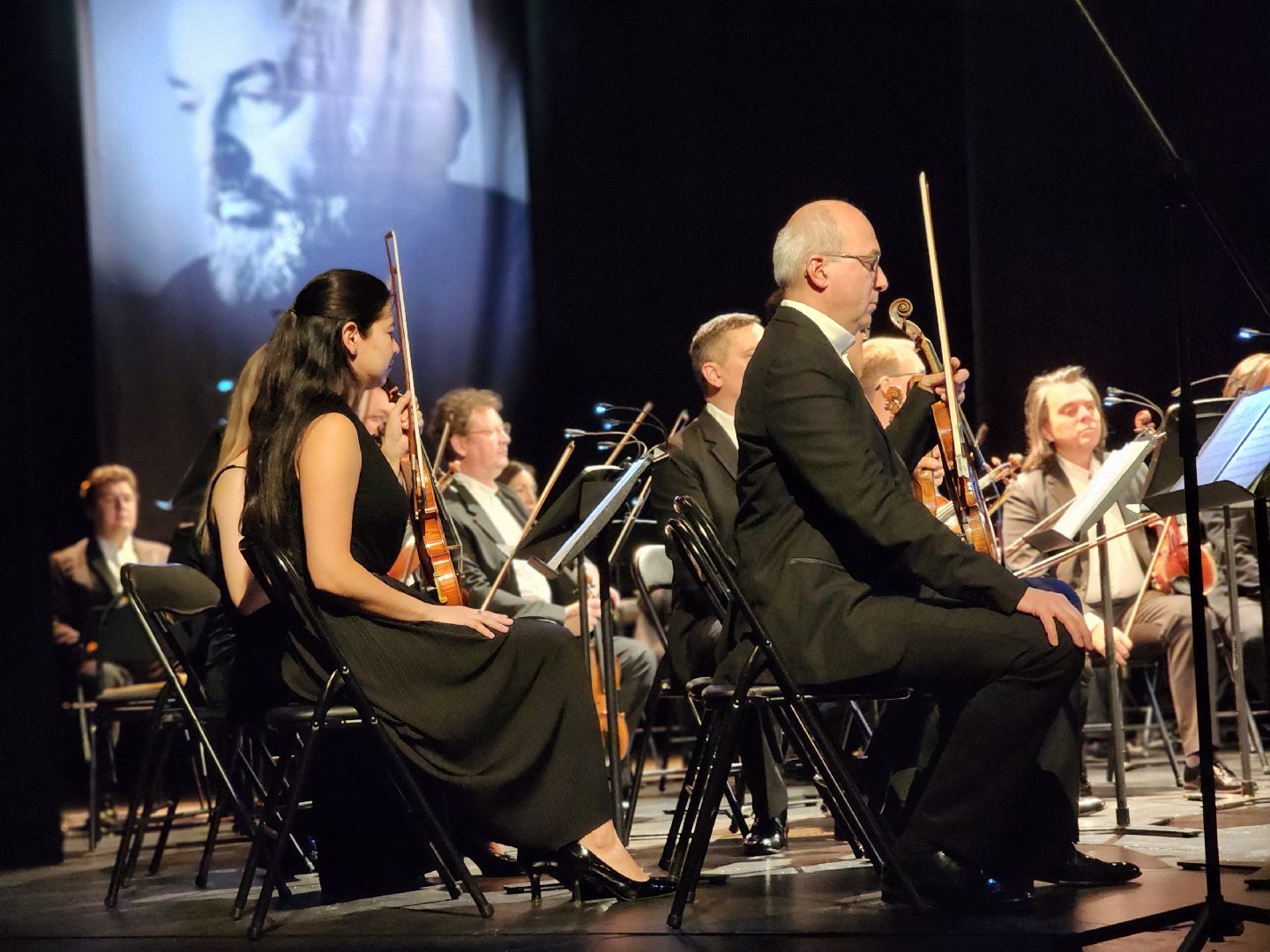 сергиев посад, сергиево-посадский городской округ, кпц дубрава, фонд александра меня, владимир спиваков, виртуозы москвы, камерная музыка, концерт классической музыки, семхоз, александр мень,