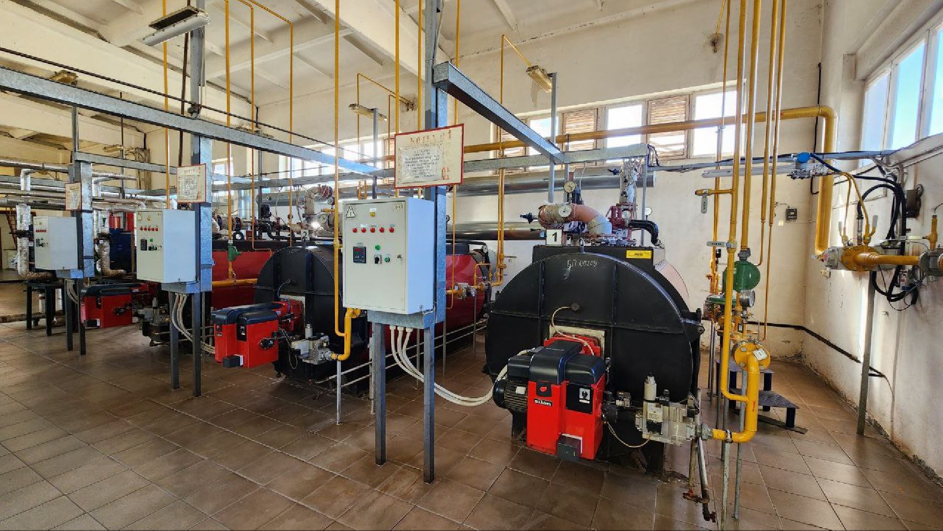 Дмитров, Пробные топки котельных, Старт отопительного сезона, МинЖКХ, Минэнерго,