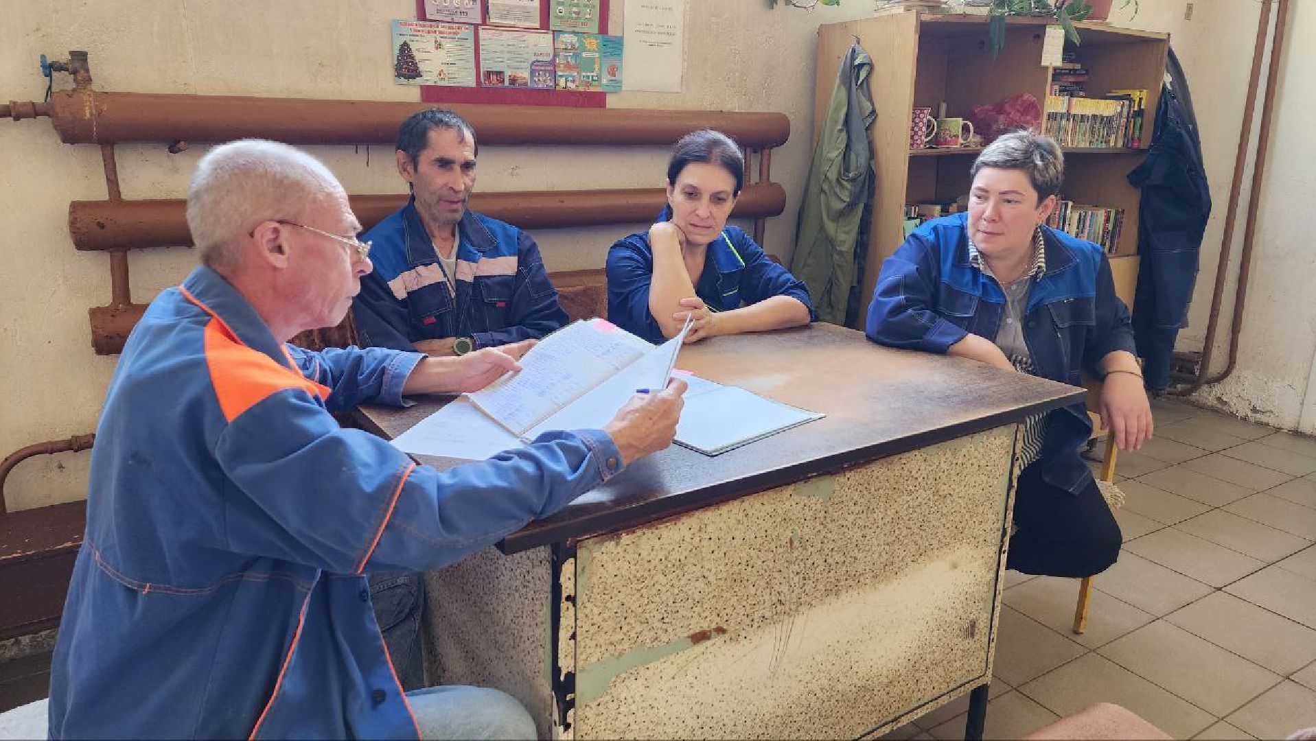 Дмитров, Пробные топки котельных, Старт отопительного сезона, МинЖКХ, Минэнерго,