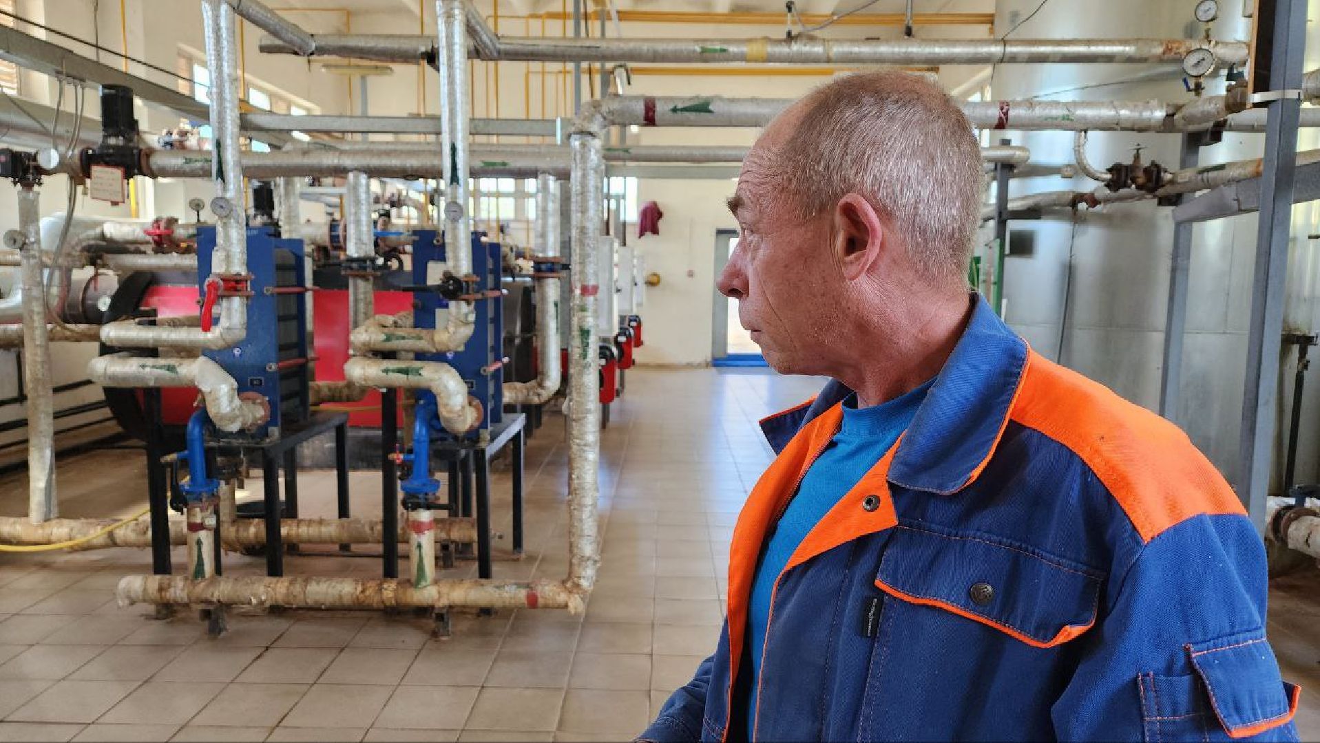 Дмитров, Пробные топки котельных, Старт отопительного сезона, МинЖКХ, Минэнерго,