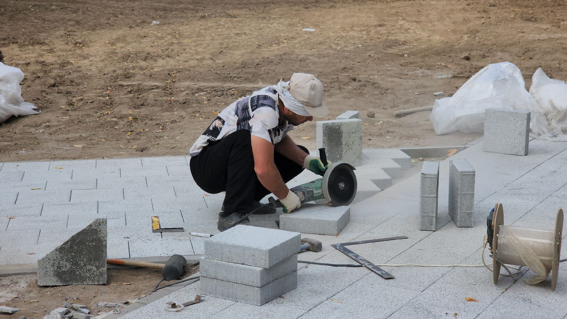 щёлково, новый сквер, благоустройство 2025,