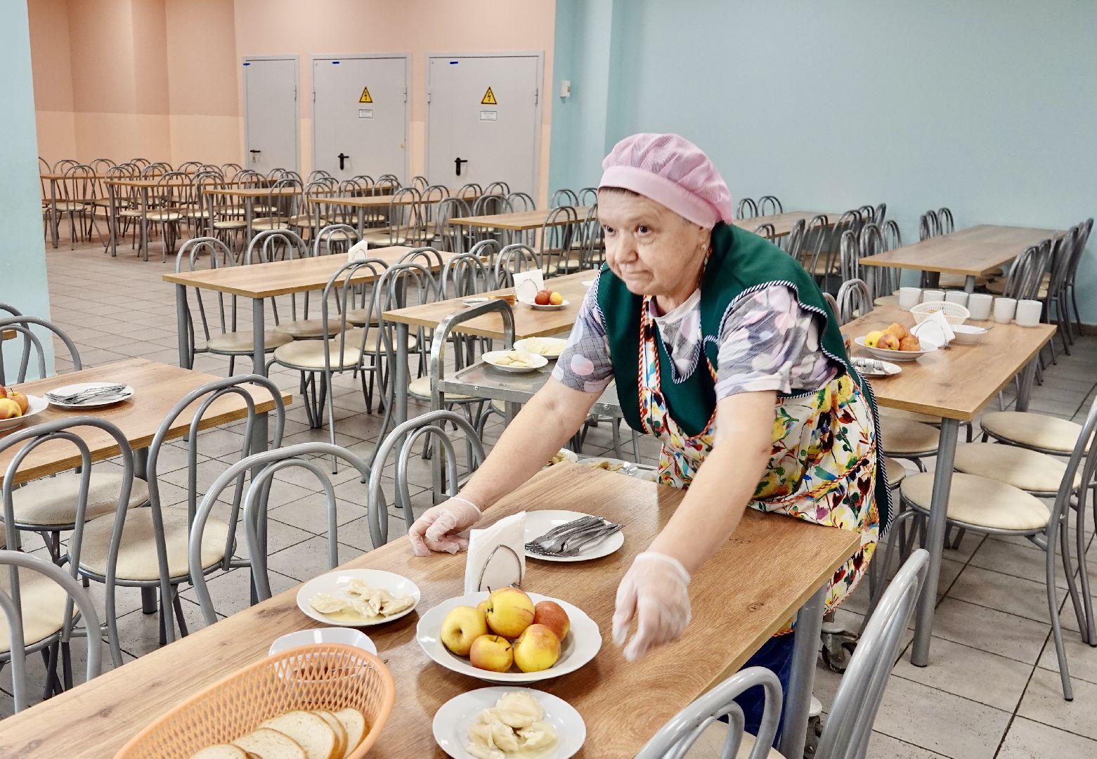 школьное питание , образование , дети , сергиев посад, сергиево-посадский городской округ,