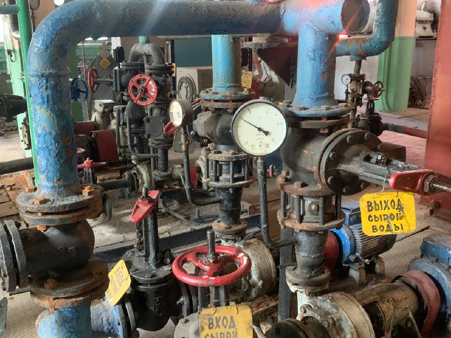 жкх, ступино, котельная, пуск отопления,