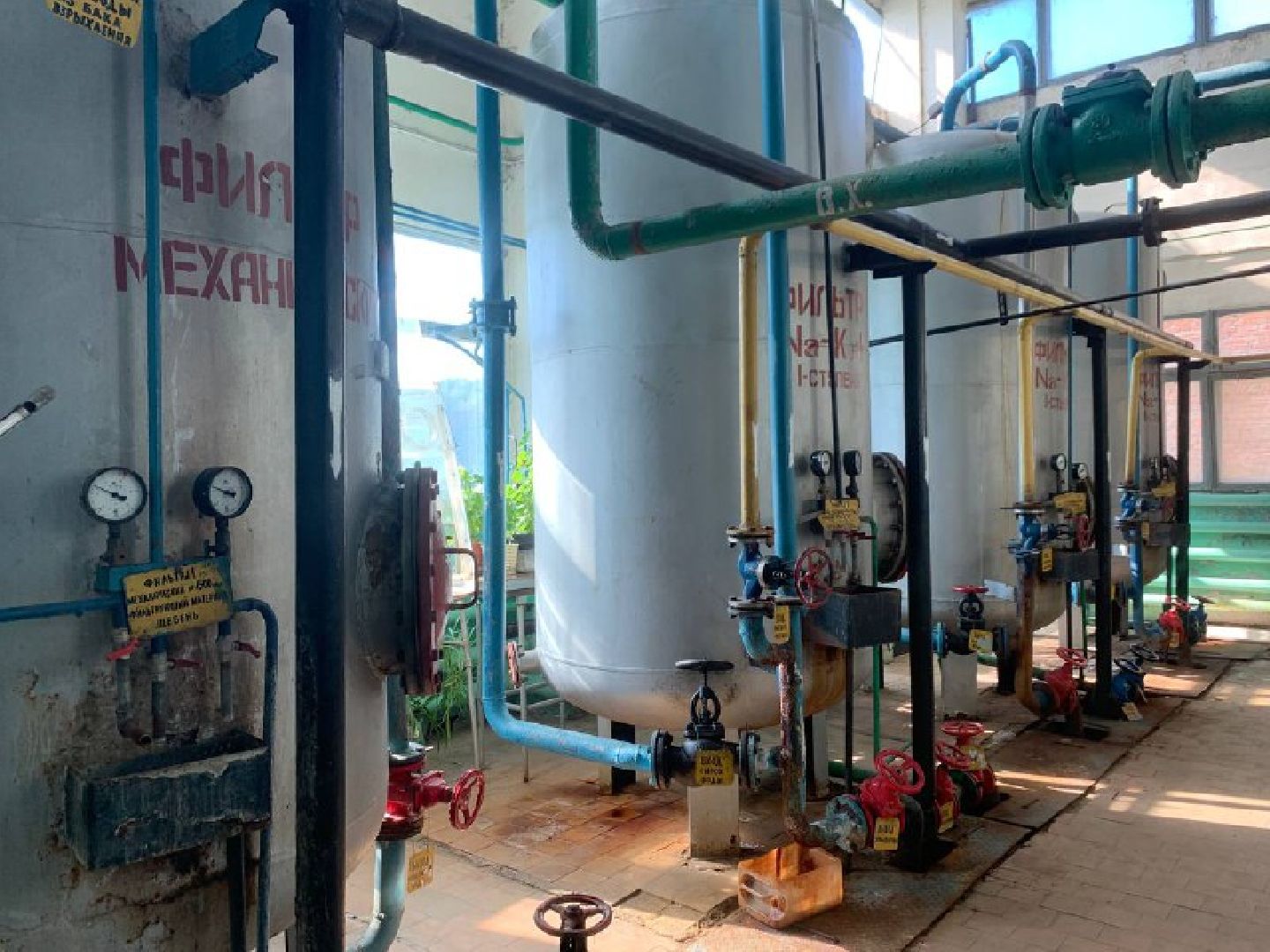 жкх, ступино, котельная, пуск отопления,