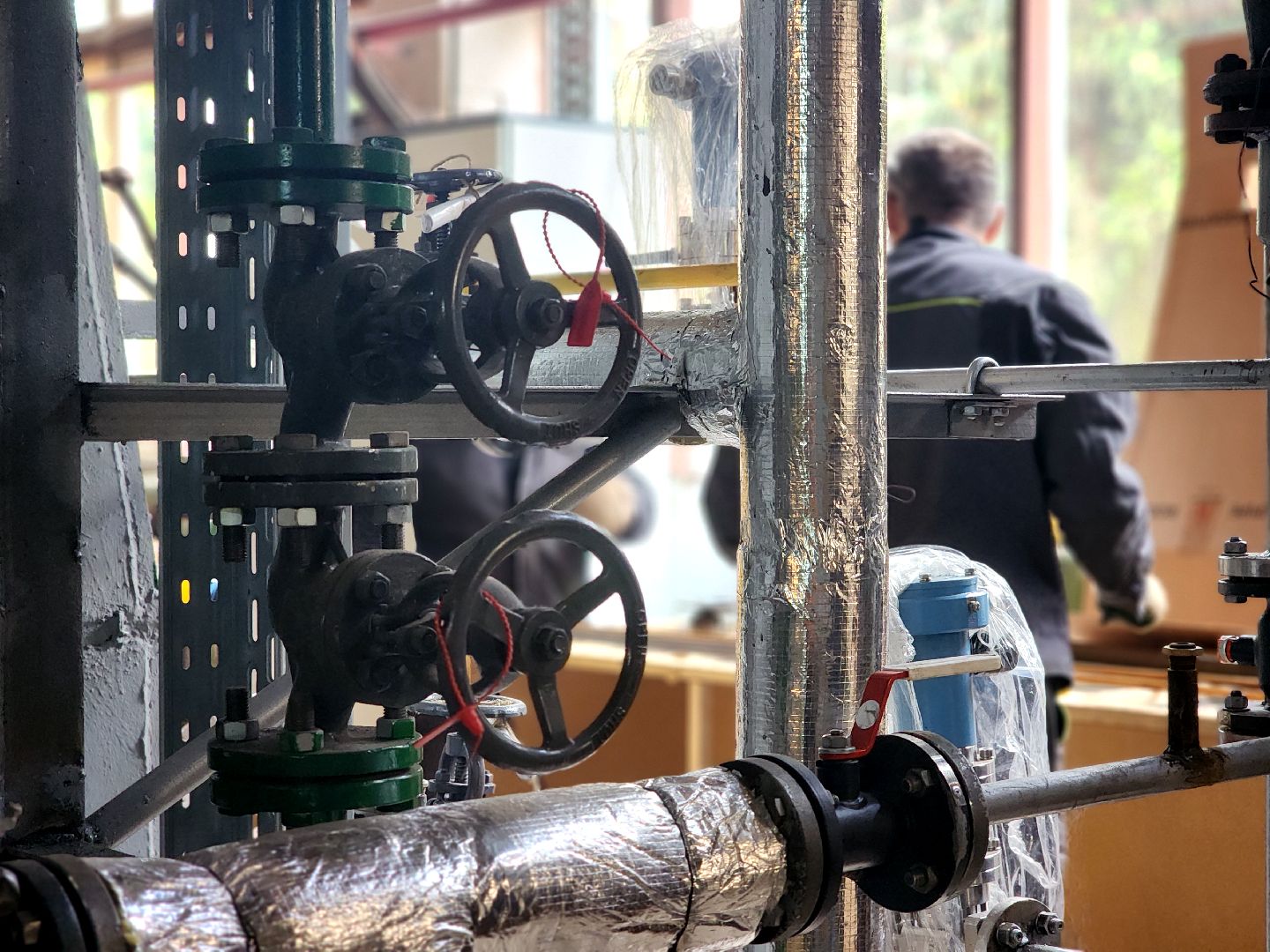 дубна, котельная, отопительный сезон, пробные топки,