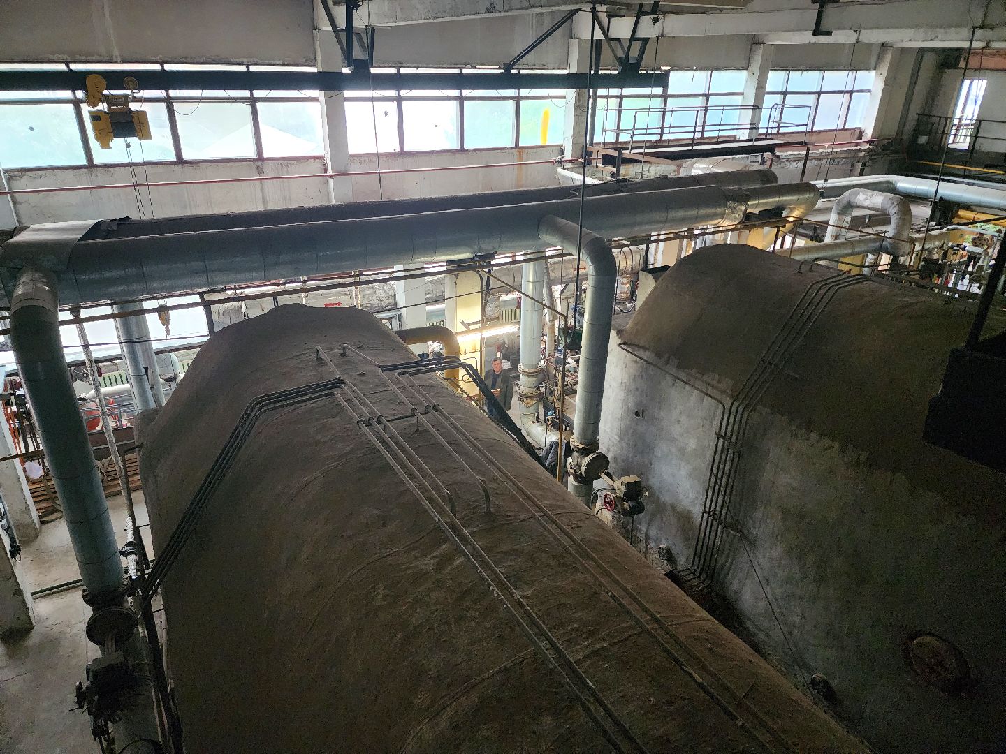 дубна, котельная, отопительный сезон, пробные топки,