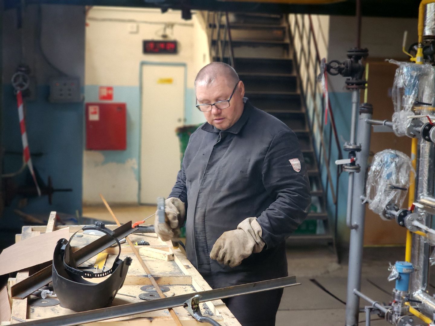 дубна, котельная, отопительный сезон, пробные топки,