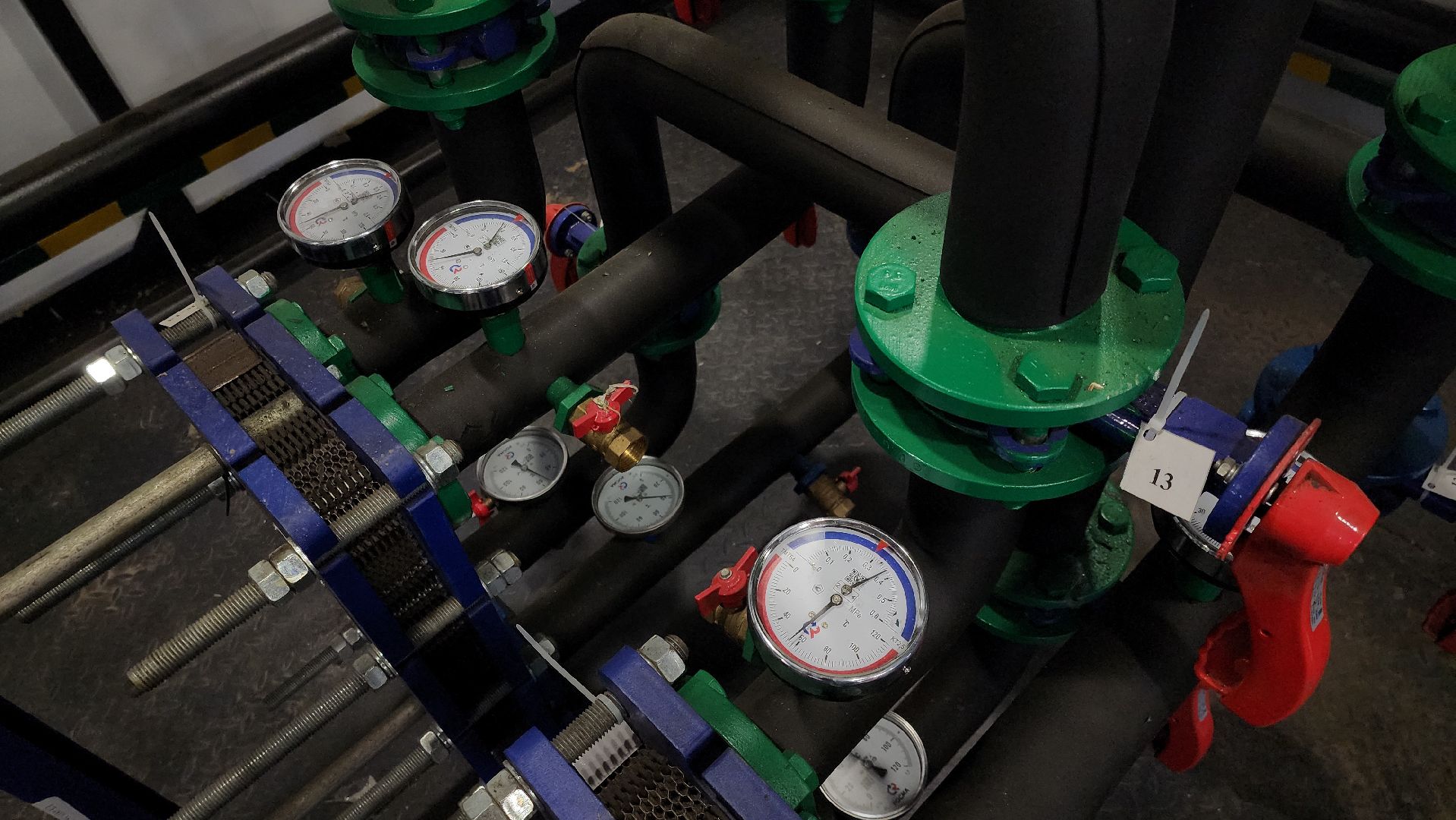 руза, начало отопительного сезона, пробные топки котельных, жкх, мособлтепло,