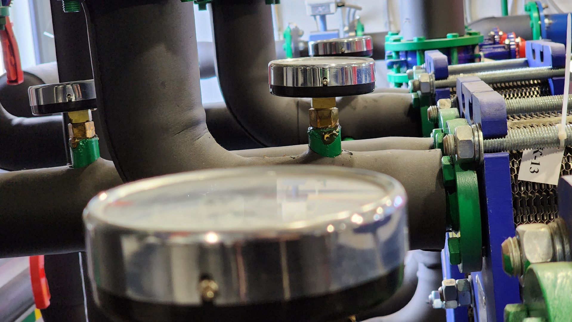 руза, начало отопительного сезона, пробные топки котельных, жкх, мособлтепло,