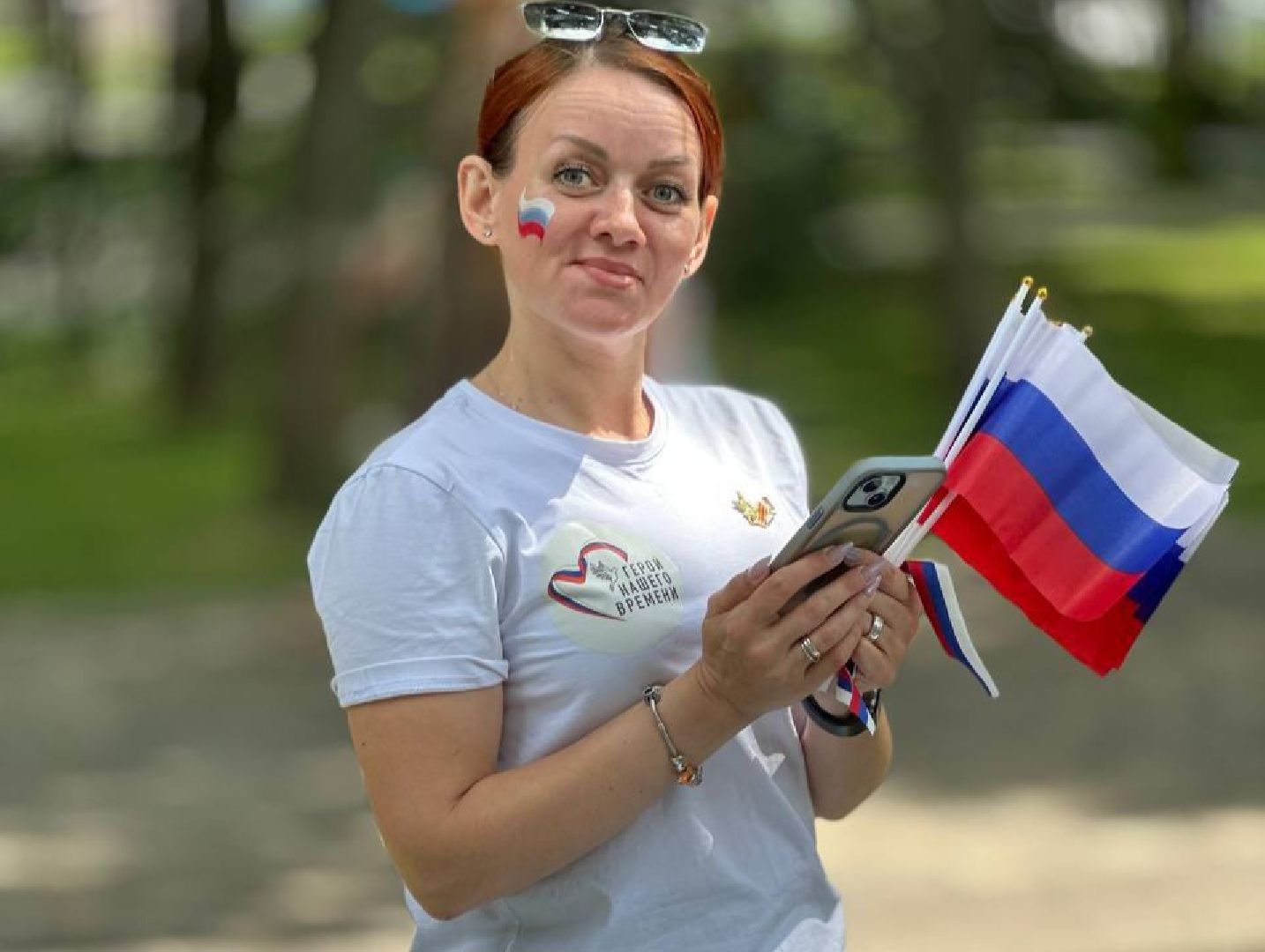 подольск, волонтер, многодетная мама, интервидение-2025,