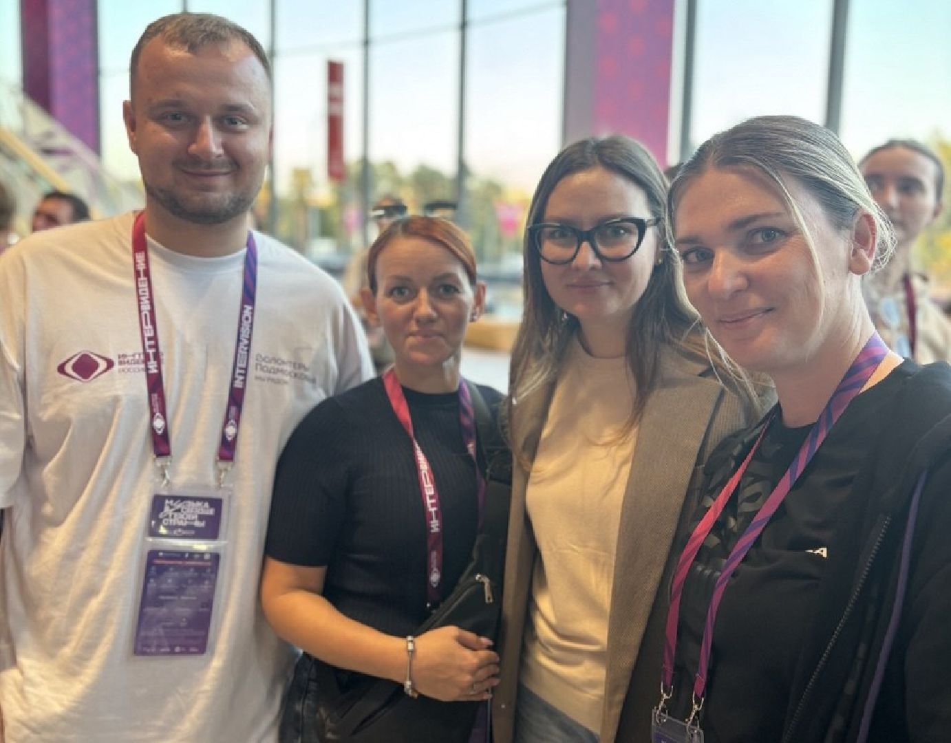 подольск, волонтер, многодетная мама, интервидение-2025,