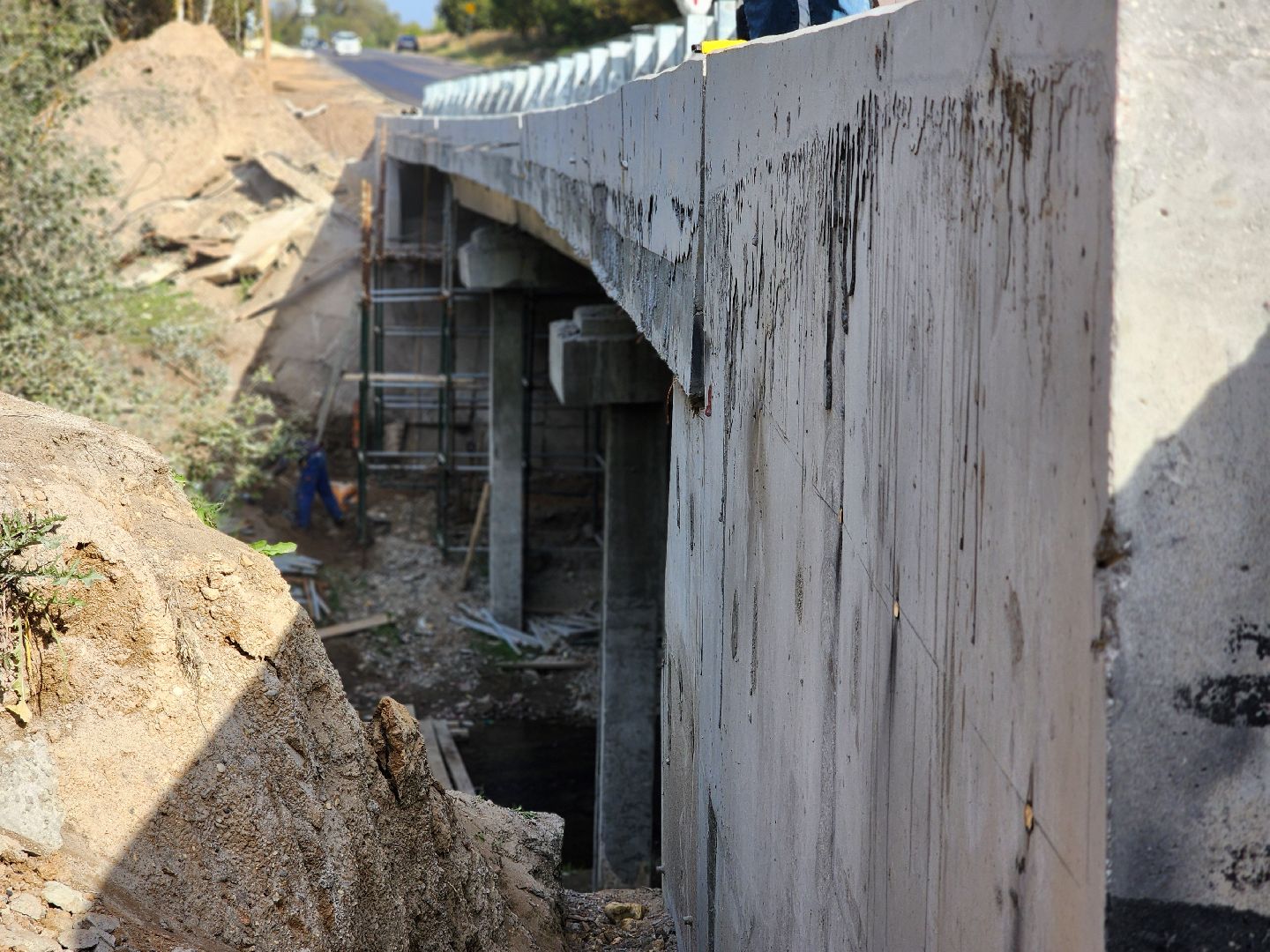 сергиев посад, сергиево-посадский городской округ, оргрэс, мост, ремонт моста, мостовик, хотьково, дмитров, река пажа, капитальный ремонт моста,