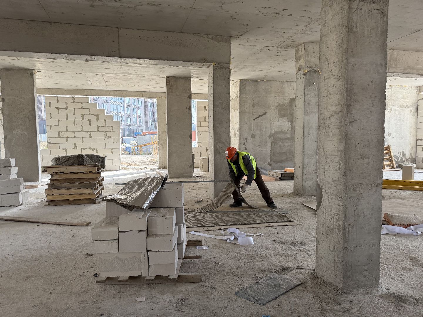 Люберцы, Строительство , Детский сад, новый микрорайон города,