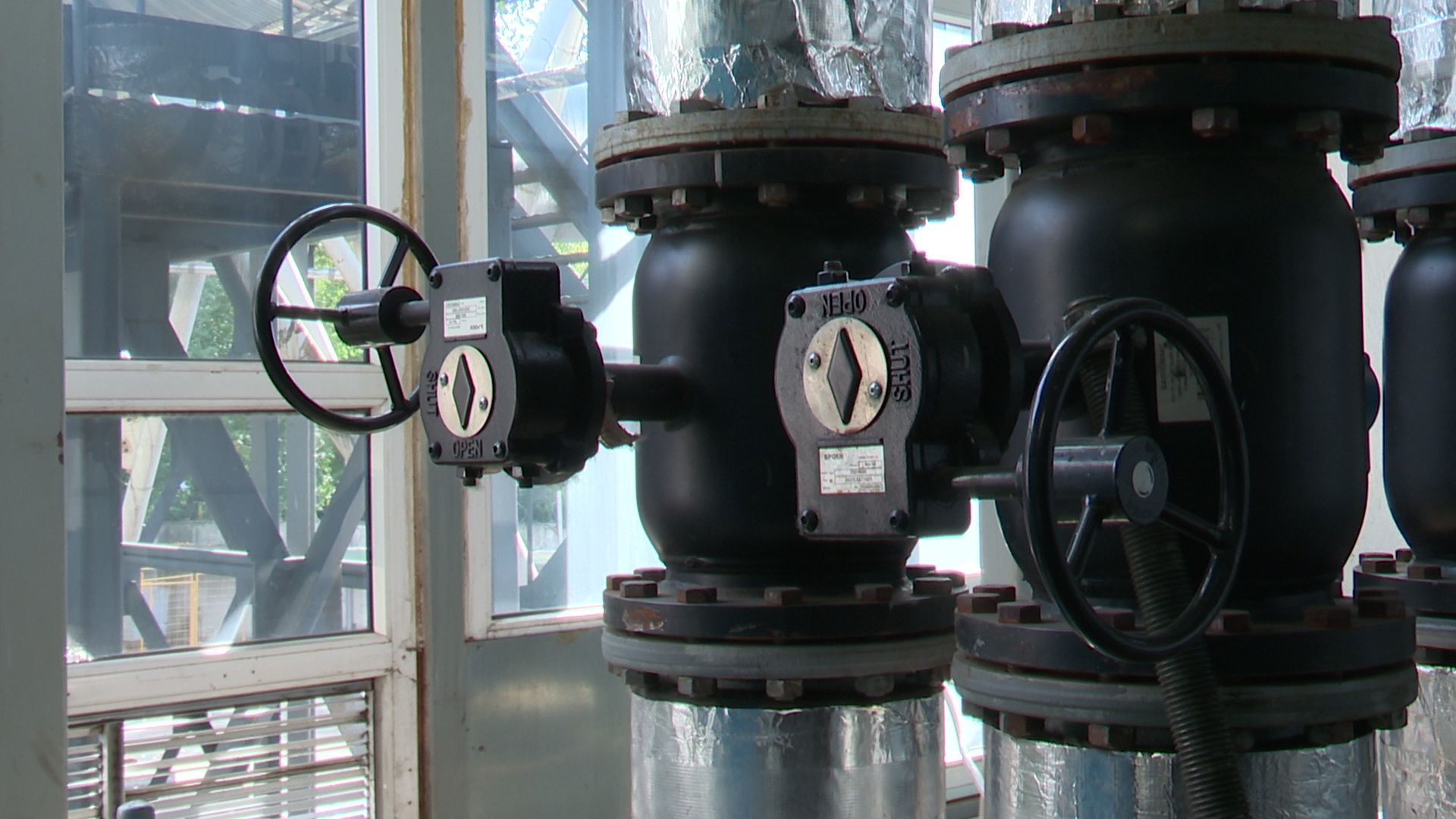 Реутов, ЖКХ, пробные топки, котельная,