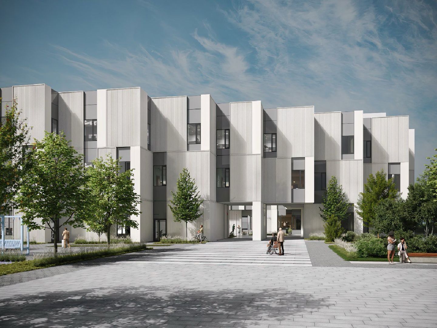 ногинск, ремонт, строительство, жители, медицина, поликлиника,