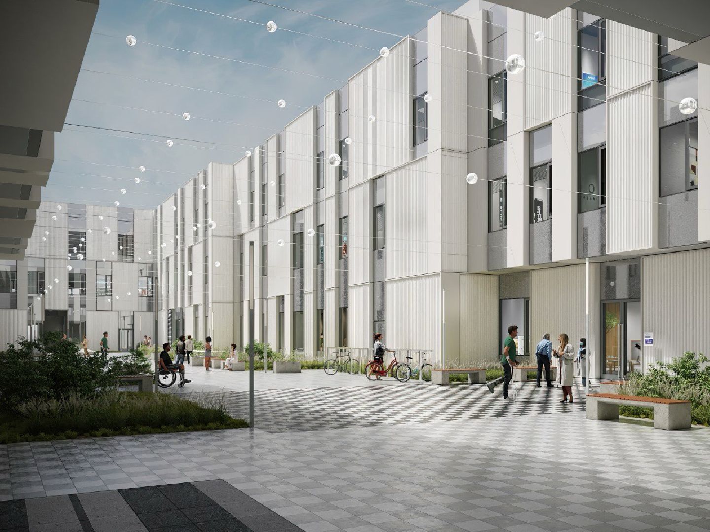 ногинск, ремонт, строительство, жители, медицина, поликлиника,