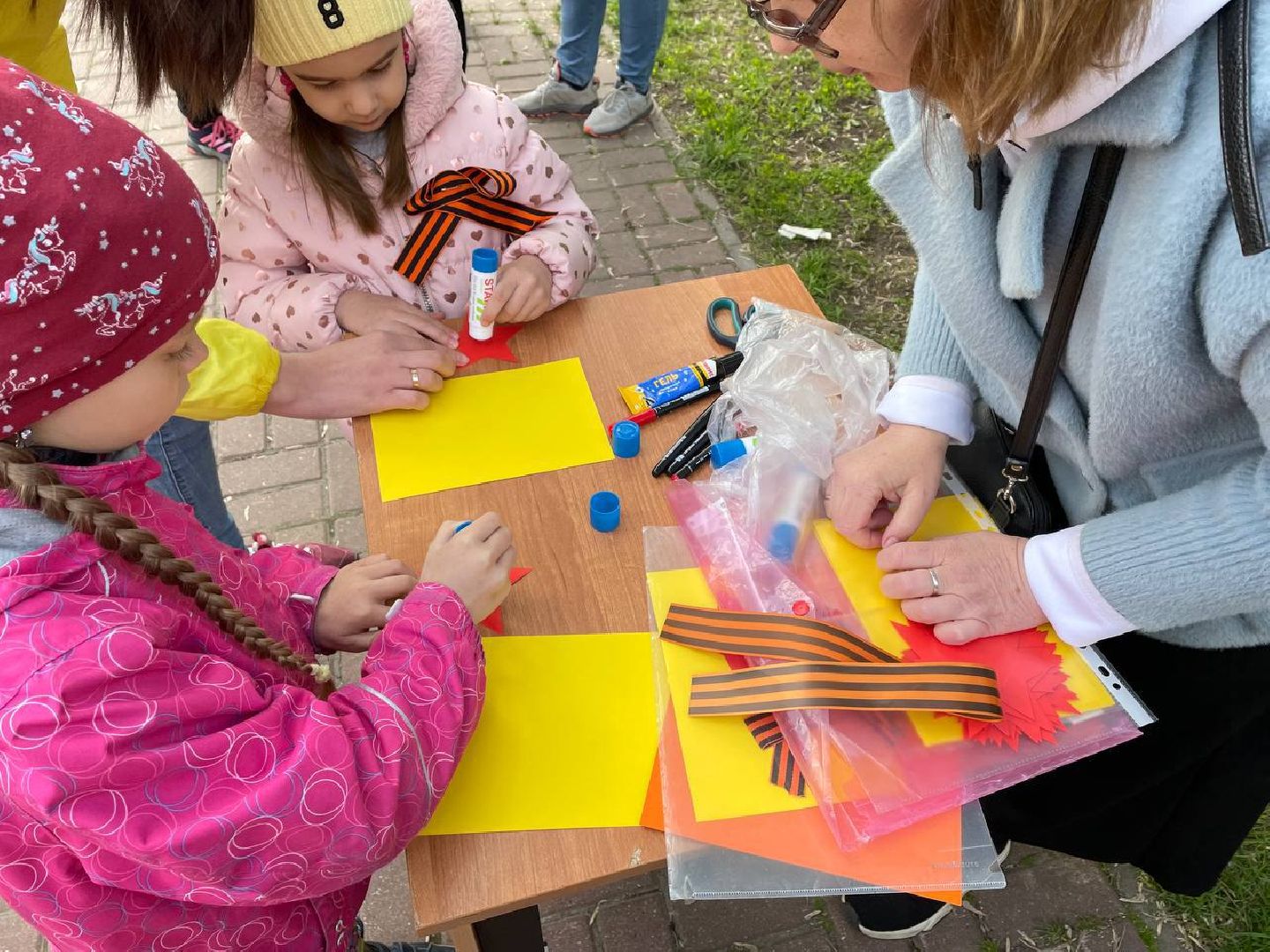 Подольск, парк